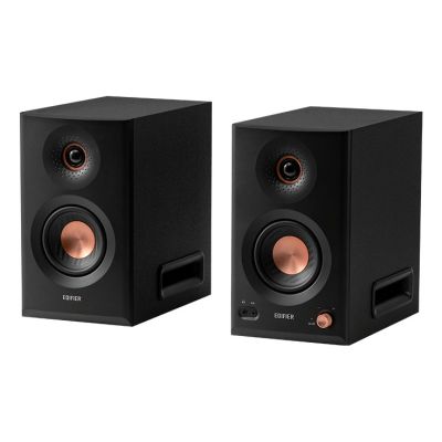 Edifier MR5 Przenośny głośnik stereo Czarny 110 W