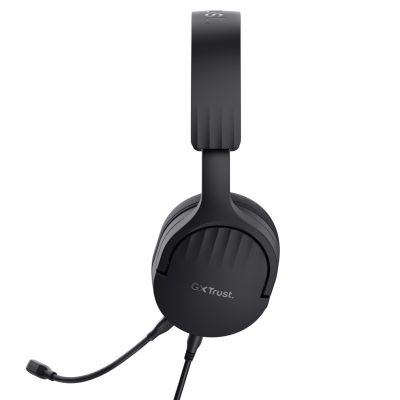 13. Słuchawki TRUST GXT489 FAYZO HEADSET BLK (24898)