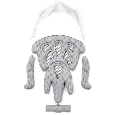 56. Kask rowerowy Meteor MV29 Drizzle 24713-24714