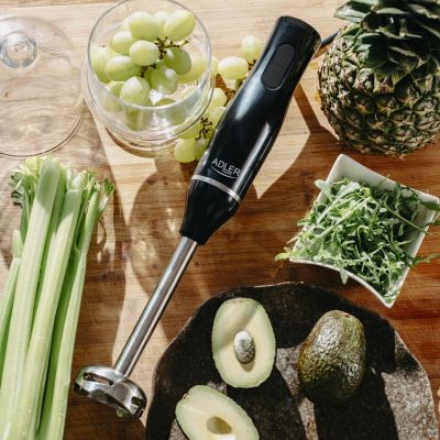 11. Blender ręczny ADLER AD 4620b czarny