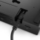 7. Inteligentna stacja dokująca Lenovo ThinkPad USB4 5500 (z zasilaczem 135 W) | Ilość DisplayPorts: 2 | Ilość portów HDMI: 1 | 100 W