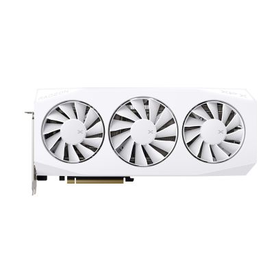 8. Karat graf. XFX Mercury RX 9060XT OC Gaming WH 16GB