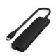 10. Satechi ST-P7SK huby i koncentratory USB Type-C 10000 Mbit/s Czarny