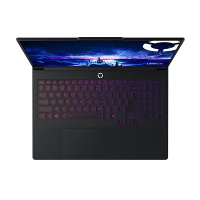 5. Lenovo Legion Pro 7 16IAX10H Ultra 9 275HX 16" WQXGA OLED 500nits Glossy 240Hz 64GB DDR5 6400 1TB GeForce RTX 5090 24GB 99.9Wh NoOS Eclipse Black