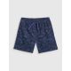 6. Spodenki plażowe boardshorty chłopięce 4F 4FJRSS26UBDSM215-90A