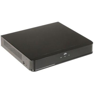 Rejestrator IP NVR301-04S3-P4 4 Kanały, 4 PoE Uniview