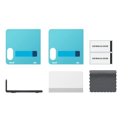 2. EF-UF776CTE Samsung Anti-Reflecting Protective Film for Galaxy Z Flip 8