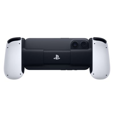 4. Kontroler Backbone One do iPhone PlayStation Edition Biały Lightning