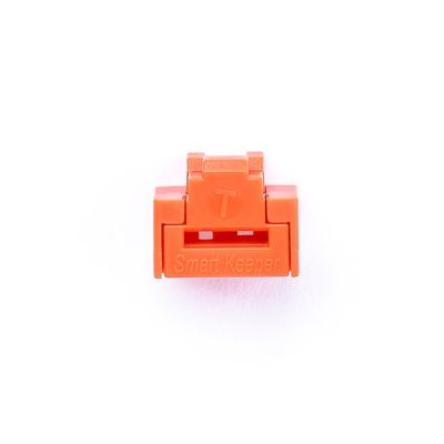2. Smartkeeper NL03P2OR bloker portów Blokada portu RJ-45 Pomarańczowy 100 szt.