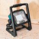14. LAMPA BUDOWLANA 14,4/18V/230V LED DML805 MAKITA