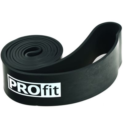 20. GUMA PROFIT POWER BAND ŻÓŁTA 208x0,45x2,2 cm  /SL2607