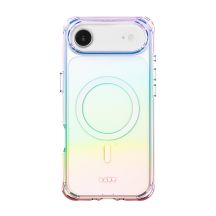 LAUT AERO HOLO pokrowiec na telefon komórkowy 16,5 cm (6.5") Perłowy, Przezroczysty