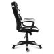 21. Fotel gamingowy Huzaro Force 2.5 White Mesh