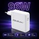 2. QOLTEC ŁADOWARKA 96W | USB-C | 5-20V | 3-4.8A