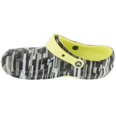 2. Crocs Bistro Graphic Clog 204044-068 Wielokolorowe 36/37