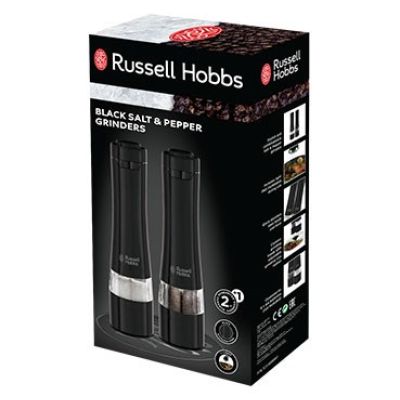 9. Młynek do przypraw RUSSELL HOBBS 28010-56 black