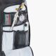 6. Plecak rowerowy enduro Evoc FR Trail Blackline 20 - black rozmiar: s