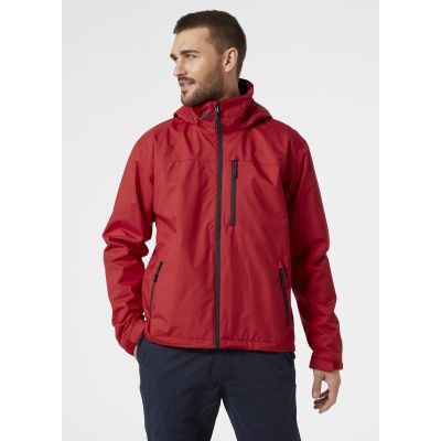 7. Kurtka Helly Hansen Crew Hooded Jacket M 33875 162