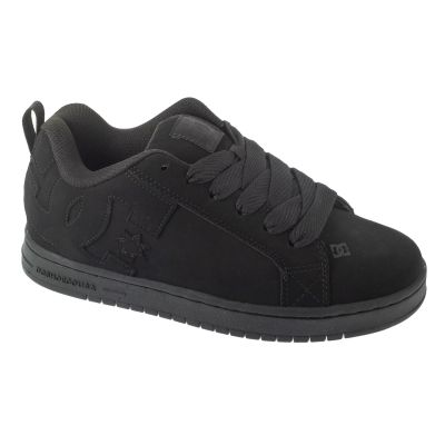 DC Shoes Court Graffik DC300529-3BK Czarne 40,5