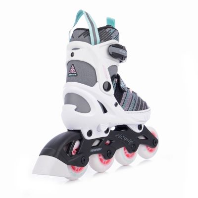 9. Łyżwy/Rolki regulowane TEMPISH Systent Girl Duo