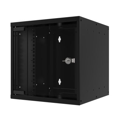 EFB Elektronik WGB-1004TS.30 stojak 9U Szafa wisząca Czarny
