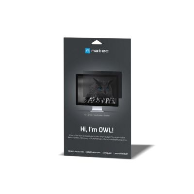 8. NATEC FILTR PRYWATYZUJĄCY OWL 27" 16:9 NFP-2118