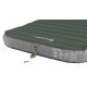 3. Outwell 400123 dmuchany materac Pojedynczy materac Zielony Unisex