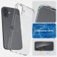 11. Spigen Ultra Hybrid na iPhone 16 - przezroczyste