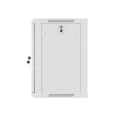 20. Lanberg WF01-6412-00S stojak 12U Szafa wisząca Szary