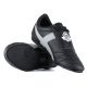 2. Buty  treningowe do sportów walki Black DBX Bushido czarne