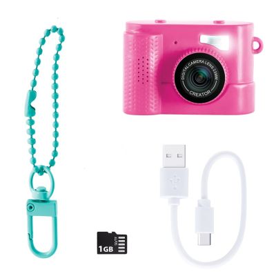 11. Wyświetlacz licznika Canaltoys 6x Mini aparat cyfrowy
