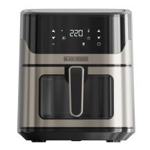 Frytkownica Black+Decker Air Fryer BXAF6500E
