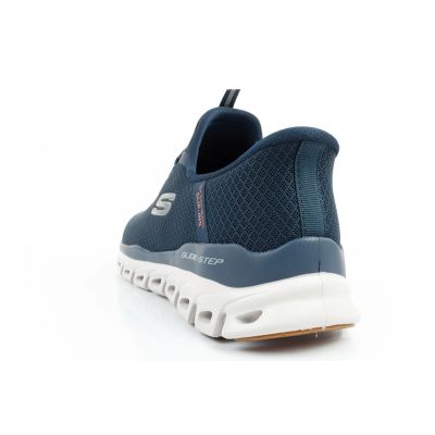 14. Buty Skechers Glide-Step Slip-Ins M 233010/NVY