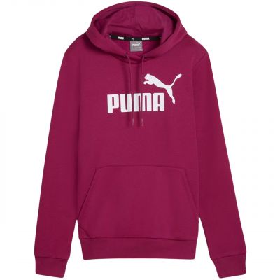 4. Bluza Puma ESS Logo Hoodie FL W 586789 52