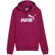 4. Bluza Puma ESS Logo Hoodie FL W 586789 52