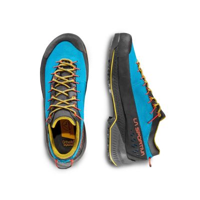 5. Buty tx4 evo gtx-tropic blue-bamboo-44 LA SPORTIVA