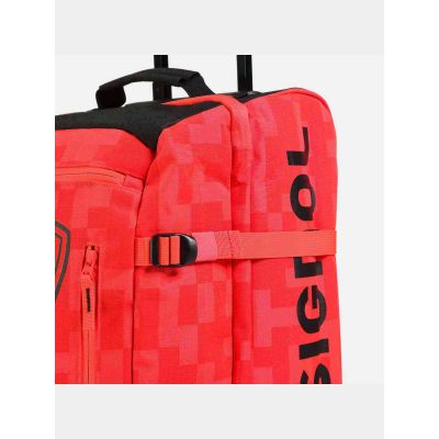 6. Torba ROSSIGNOL HERO Cabin Bag czerwona