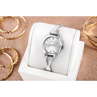5. Zegarek Damski Guess JUNIPER GW0951L1 + BOX