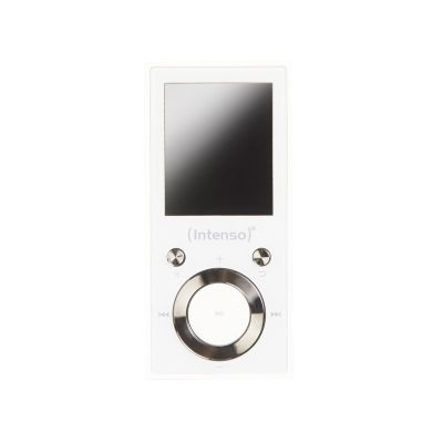 3. Intenso MP3 Videoplayer 1,8" Video Scooter BT 64GB White