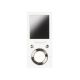 3. Intenso MP3 Videoplayer 1,8" Video Scooter BT 64GB White