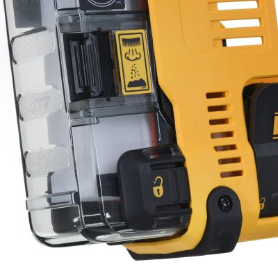 5. Przystawka do odsysania pyłu 18V Dewalt D25303DH-XJ