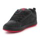 3. DC Shoes Court Graffik SE DC01665022 Dark Grey Red