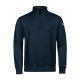 2. Bluza unisex Summit (granatowy)