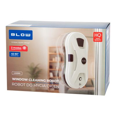 11. BLOW Robot do mycia okien LUMINO