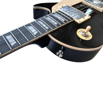 18. V-TONE VLP1 BK - Gitara elektryczna 4/4 typu Les Paul 39"