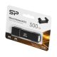 4. SSD Silicon Power DS72 500GB Dual USB-C/USB 3.2