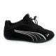 Puma buty damskie sportowe Catch Soleil SD czarne skóra naturalna modne