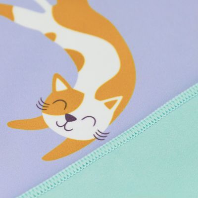 13. Ręcznik szybkoschnący Spokey Kiddy SPK-943518