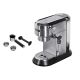 26. Ekspres kolbowy DeLonghi Dedica Style EC 685.M (1350W; kolor srebrny)