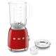 3. Smeg BLF03RDEU blender 1,5 l Blender stołowy 800 W Czerwony